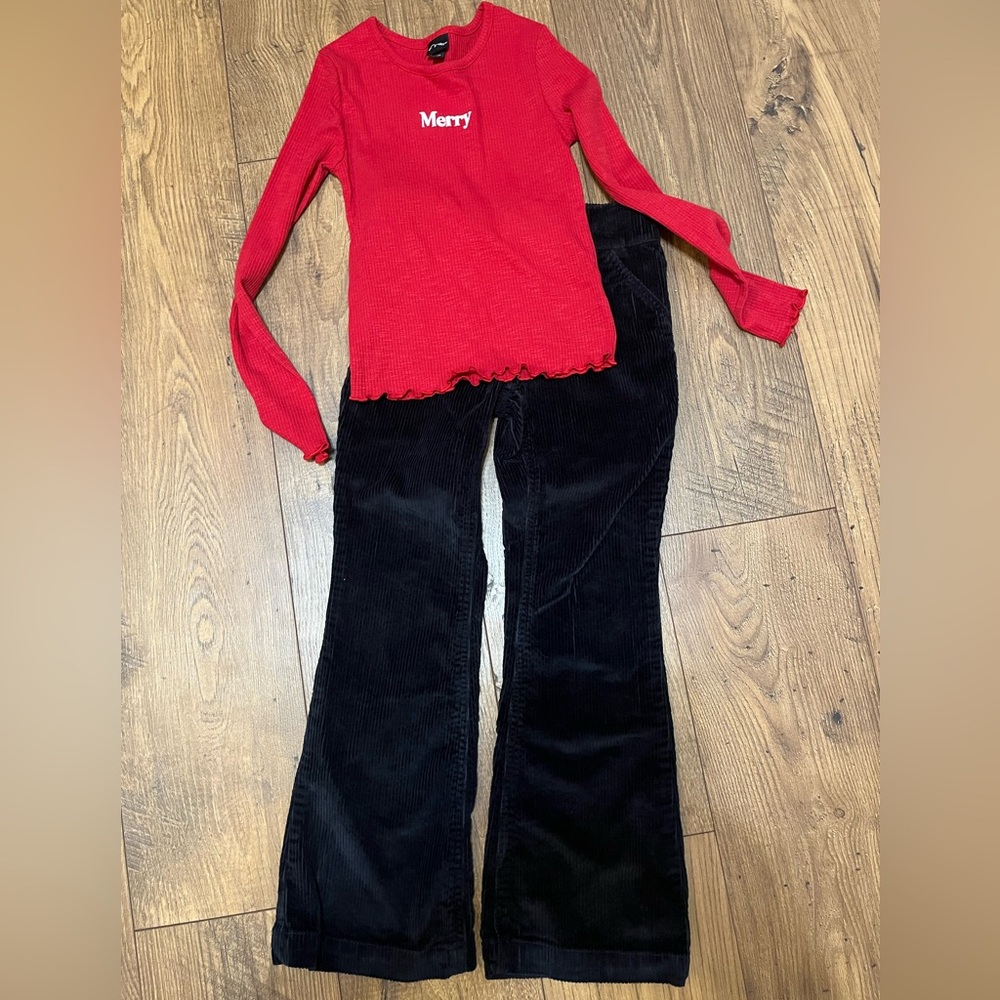 Girls Clothing Set
